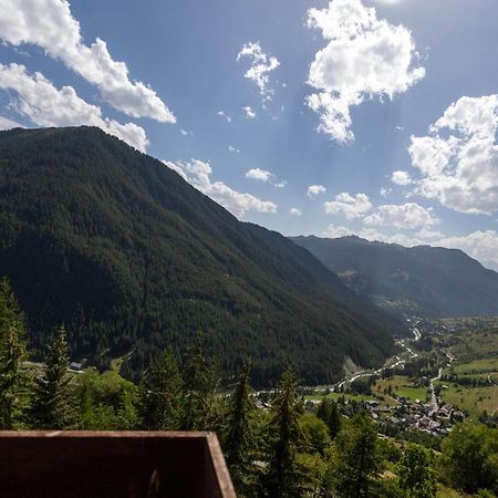 Luxury Lodges By Grand Hotel Sitea Colle Colle Sestriere Exterior photo